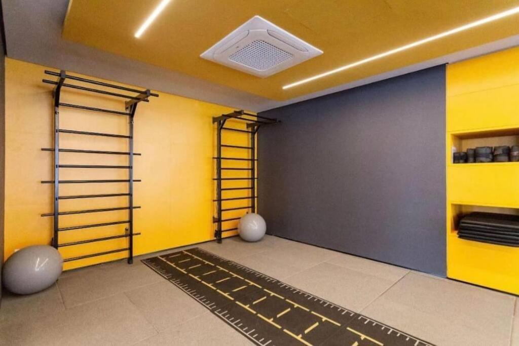 Ap Novo, Prox Av Paulista, Pscina,sirio, Facto Paulista Apartment