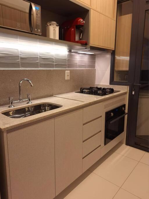 Apartment Ap Novo, Prox Av Paulista, Pscina,sirio, Facto Paulista