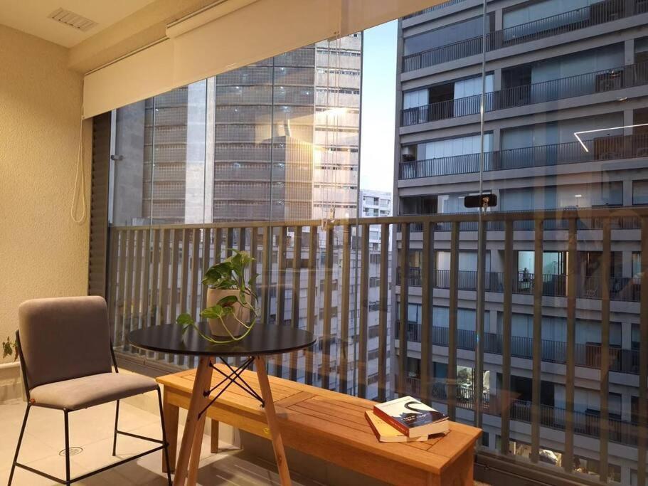 Apartment Ap Novo, Prox Av Paulista, Pscina,sirio, Facto Paulista *