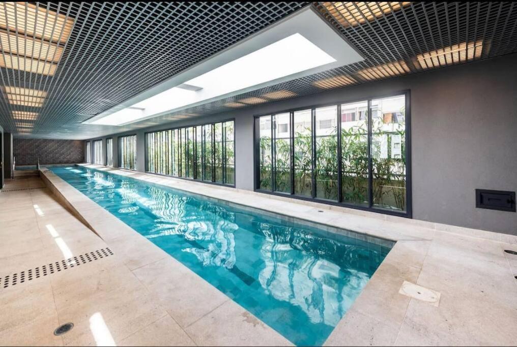 Ap Novo, Prox Av Paulista, Pscina,sirio, Facto Paulista Apartment
