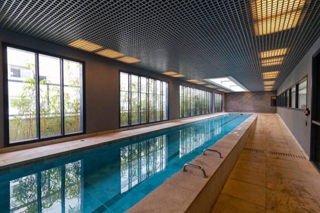 Apartment Ap Novo, Prox Av Paulista, Pscina,sirio, Facto Paulista *